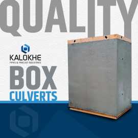 RCC BOX culvert Manufacturer in Pune, Pune