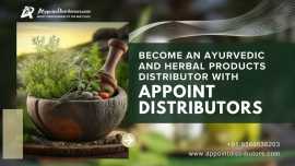Ayurvedic and Herbal Products Distribution, Noida