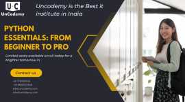 Your Coding Potential with Python Classes in Luckn, Lucknow