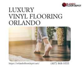 Where to Find Exquisite Luxury Vinyl Flooring, Orlando