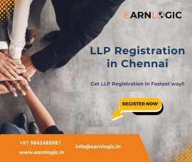 LLP registration in Chennai online, Chennai