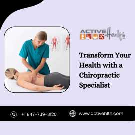 Transform Your Health with a Chiropractic Speciali, Park Ridge