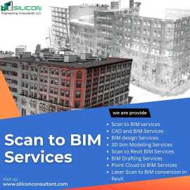 Why Our NYC Scan to BIM Service Excels in the USA., New York