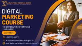 Digital Marketing Course In Vijayawada, Vijayawada