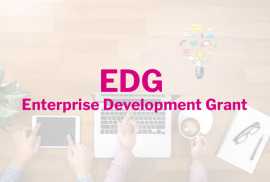 Partner with an EDG Grant Consultant, Bukit Timah