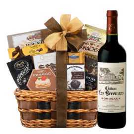 French Wine Gift Baskets - At Best Price, Vienna