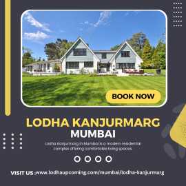 Lodha Kanjurmarg | Elevate Your Living Experience, Mumbai