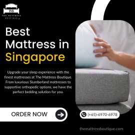 Buy Now - Best Mattress in Singapore, $ 2,499