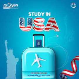 Top Study in USA Consultants in Delhi | AbGyan Ove, New Delhi