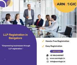LLP Registration in bangalore, Bengaluru