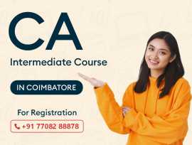 A Key Aspect of the Best CA Intermediate Courses, Coimbatore