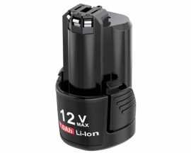 Bosch BAT411 Battery for PS212ART Pocket Driver, $ 9