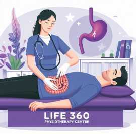 Best physiotherapist for gastric treatment, Raipur