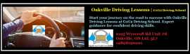 Oakville Driving Lessons | G1G2 Driving School, Oakville
