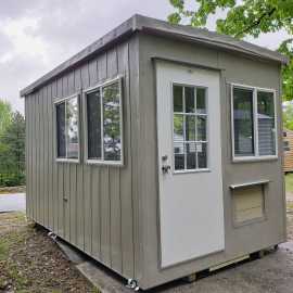 Buy Guard House With Restroom, Douglasville