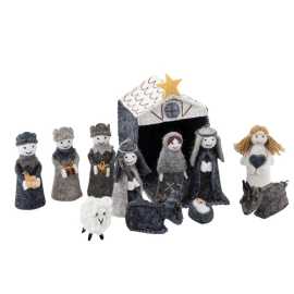 Discover Our Nativity Sets with Timeless Christmas, $ 
