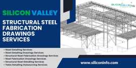 Structural Steel Fabrication Drawings Services , New York