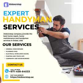 Dubai Handyman | Home Repairs & Maintenance , Al Karama