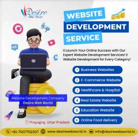 Website Development  Company in Allahabad , Allahabad