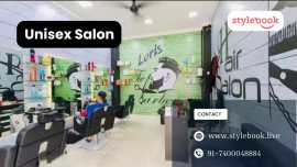 Simplify & Shine: Unisex Salon Management Made, Mumbai