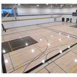 Flooring For A Basketball Court, Calgary