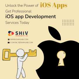 Reliable iOS App Development Company, Ahmedabad