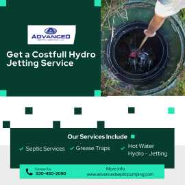 Get a Costfull Hydro Jetting Service, Sacramento