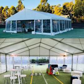 Planning an outdoor event in Melbourne? , Oakleigh