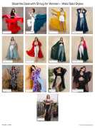 Steal the Deal with Shrug for Women – Wabi Sabi, $ 100