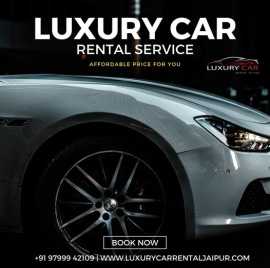 Book chauffeur driver luxury car rental in Jaipur, Jaipur
