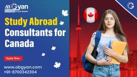 Best Study Abroad Consultants for Canada | AbGyan , Noida