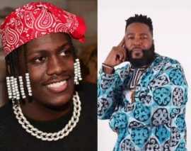 Lil Yachty Shows Dr. Umar a Race-Shifting Jesus Pa