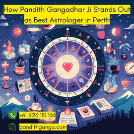 Shaping Your Destiny: How Pandith Gangadhar Ji Sta, Noble Park