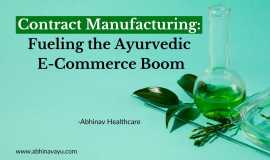 Ayurvedic Medicine & Nutraceutical Manufacture, Mumbai