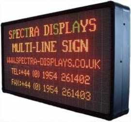 India’s Best LED Display Board, Lucknow