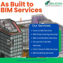 Find affordable As Built to BIM Services in NYC, New York
