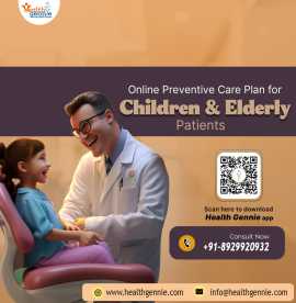 Online Preventive Care Plan for Elderly Patients, Guwahati