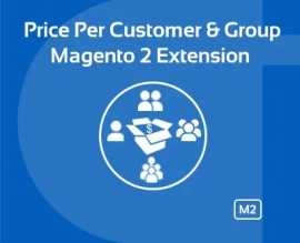 Magento 2 Price Per Customer By Cynoinfotech, Secaucus
