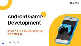  Android Game Development, Alpena