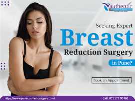 Expert Breast Reduction: Choose Dr. Hitesh Laad, Pune