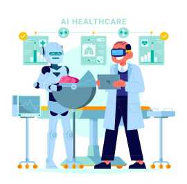 AI in Healthcare: Advancing Medical Solutions at C, Belton