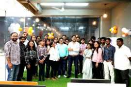android app development company in Raipur, Chandigarh