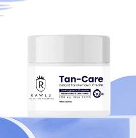 Best Instant De-Tan Removal Cream by Rawls, ¥ 1,250