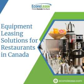 Equipment Solutions for Restaurants in Canada, Markham