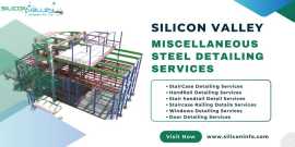 Miscellaneous Steel Detailing Services Consulting, New York