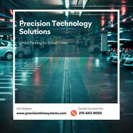 Precision Parking Control: Secure Access Solution, Ambler