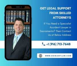 Empower Your Case: Enlist the Top Accident Attorne, Sacramento