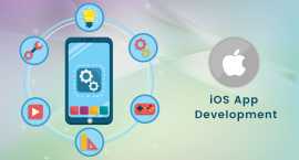Get Top-Rated iOS App Development Company Services, Plano