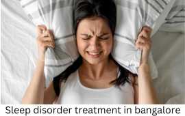 Sleep disorder treatment in bangalore, Karwar