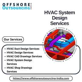 Affordable HVAC Engineering Services Provider AEC , San Jose